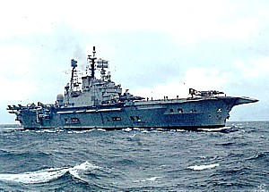 HMS Ark Royal