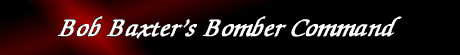 Bob Baxter's Bomber Command Website
