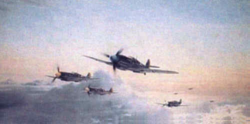 Eagles Wing