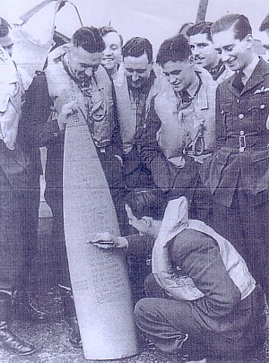 Propellor Blade