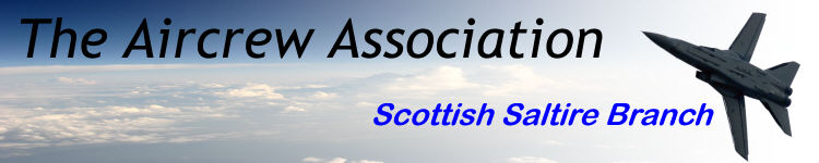 Welcome to the Saltire Branch of the Aircrew Association