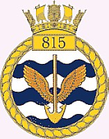 815 squadron badge