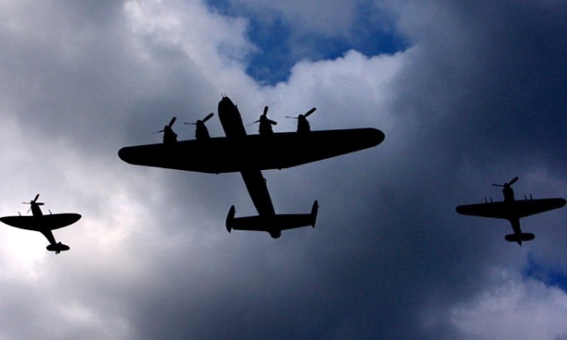 Battle of Britain Memorial Flight