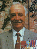 Bill Reid VC