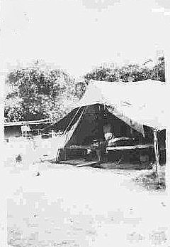 1354 DDT Flight, Pegu, Burma. 