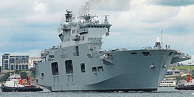 HMS Ocean